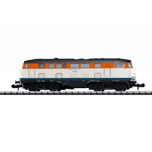 Minitrix 16164 - Diesellokomotive Baureihe V 160