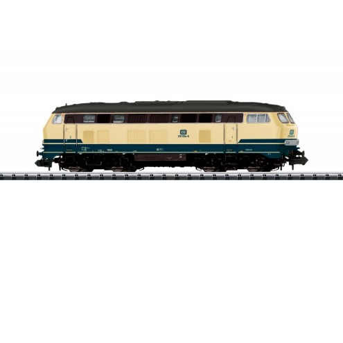 Minitrix 16211 - Diesellok BR 210 DB