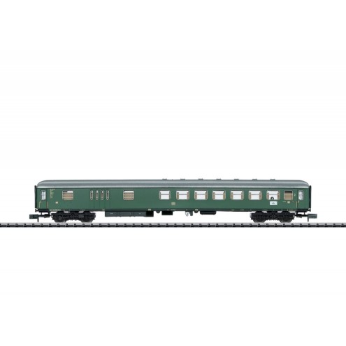 Minitrix 18404 - Schnellzugwagen BD4üm-61