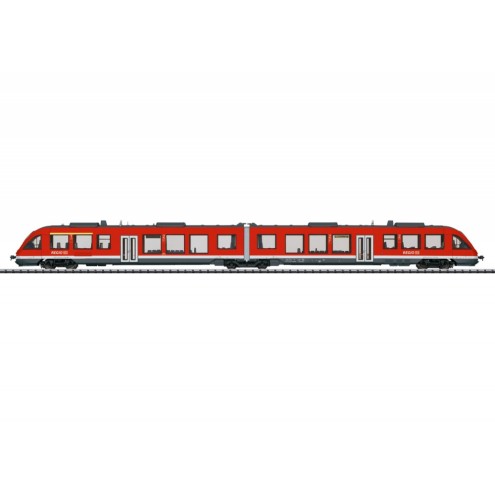 Trix 22489 - Nahverkehrs-Triebwagen LINT 4
