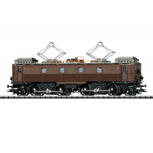 Trix 22899 - E-Lok Serie Be 4/6 SBB