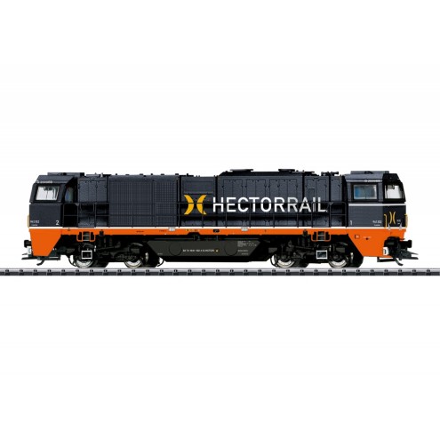Trix 25296 - Schwere Diesellok G 2000, Hector