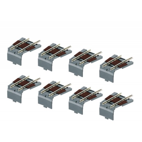 Minitrix 66571 - Erweiterungssatz für Drehscheibe