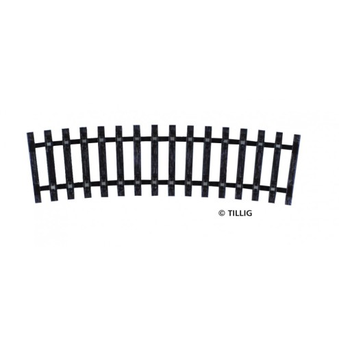 Tillig 83009 - Schwellenband R12