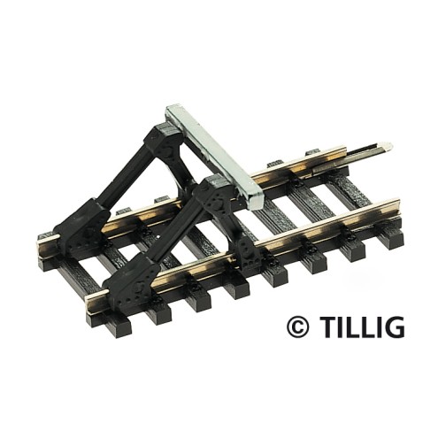 Tillig 83100 - Prellbock mit Gleis