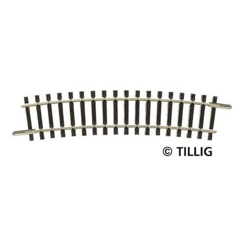 Tillig 83107 - Gleisstück R22
