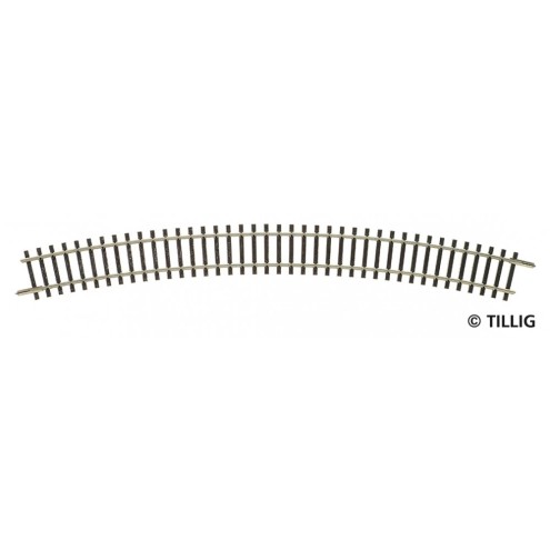 Tillig 83111 - Gleisstück R31