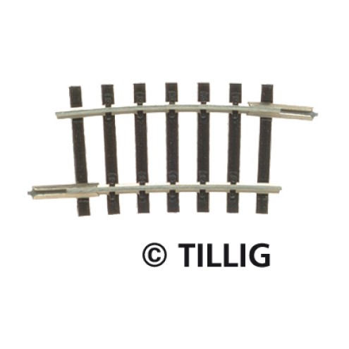 Tillig 83115 - Gleisstück R04