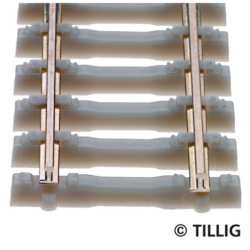 Tillig 83134 - Flexgleis Betonschwelle