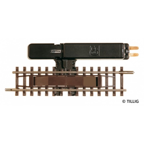 Tillig 83201 - Entkupplungsgleis elektromagnetisch 83,0 mm