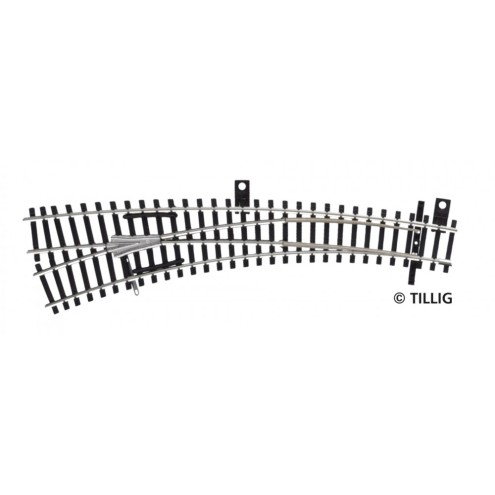Tillig 83364 - IBW links Innenbogenweiche