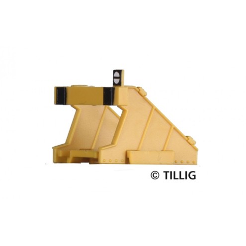 Tillig 83442 - Prellböcke gelb