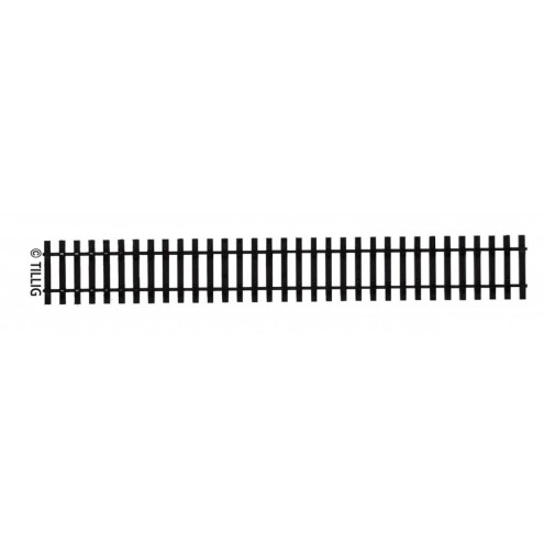 Tillig 85018 - Gerades Schwellenband