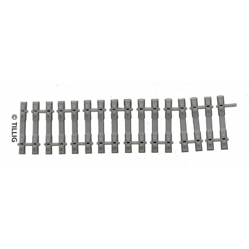 Tillig 85034 - Betonschwellenband