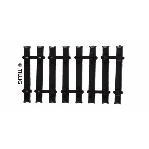 Tillig 85036 - Stahlschwellenband