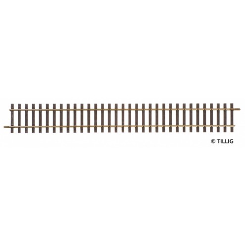 Tillig 85118 - Gerades Gleis Gleis 228 mm