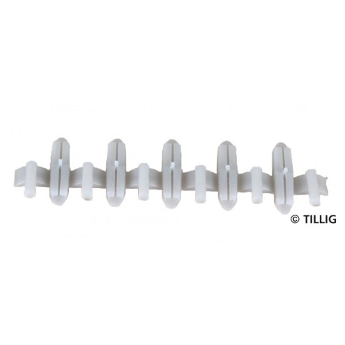Tillig 86101 - Isolierschienenverbinder