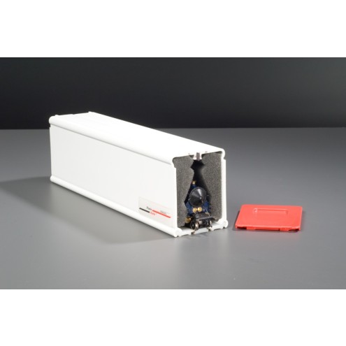Trainsafe TST-H03L-030 - TRAIN-SAFE-Travel Spur H0 30 cm lang
