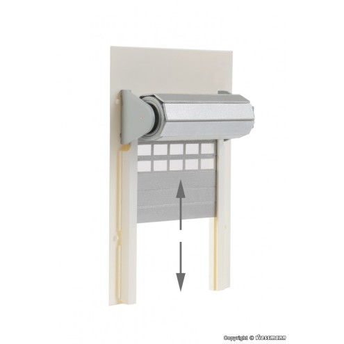 Viessmann 5172 - H0 Rolltor mit Antrieb