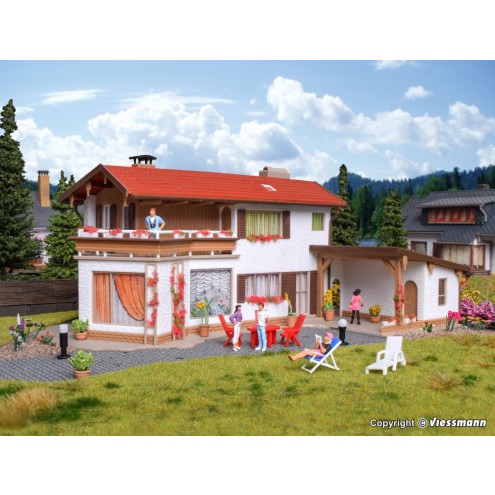 Vollmer 43700 - H0 Haus Sonneck