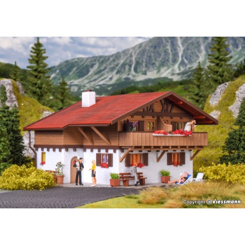 Vollmer 43702 - H0 Haus Alpenrose
