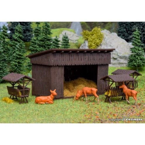 Vollmer 43798 - H0 Wildtierfütterung