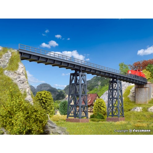 Vollmer 47318 - N Kreuztalviadukt Halle