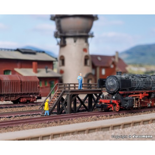 Vollmer 47548 - N Lok-Arbeitsbühne