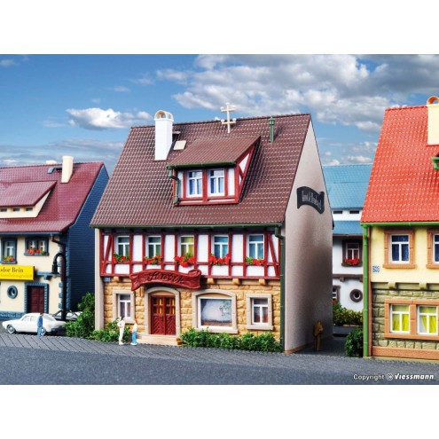 Vollmer 47632 - N Antiquitätenhandel Marktstraße 4