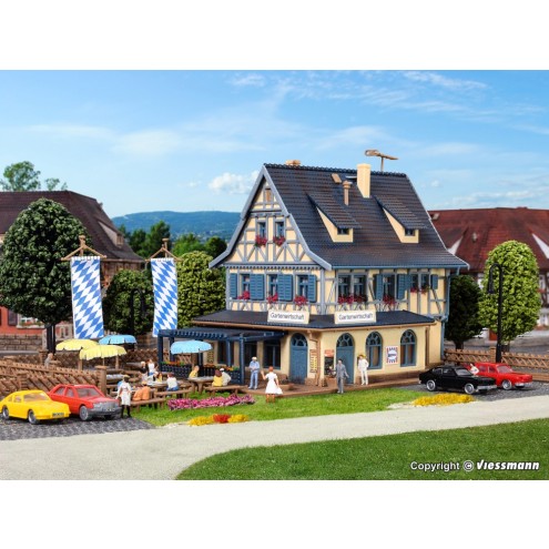 Vollmer 47698 - N Gasthof mit Biergarten