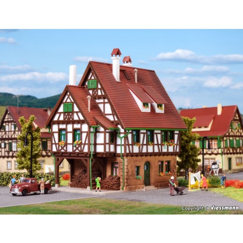 Vollmer 47730 - N Fachwerkhaus
