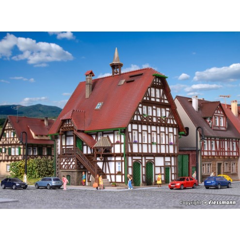 Vollmer 47735 - N Rathaus Kochendorf