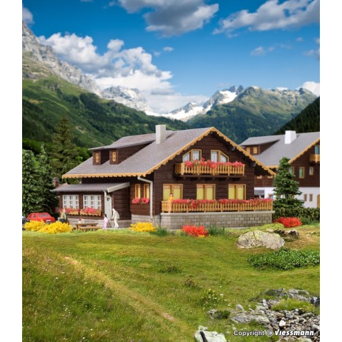 Vollmer 47745 - N Chalet
