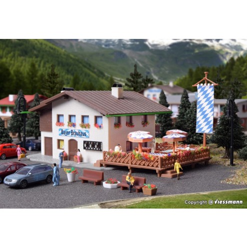 Vollmer 47747 - N Bräustüberl Seeblick