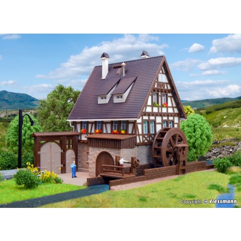 Vollmer 47750 - N Getreidemühle