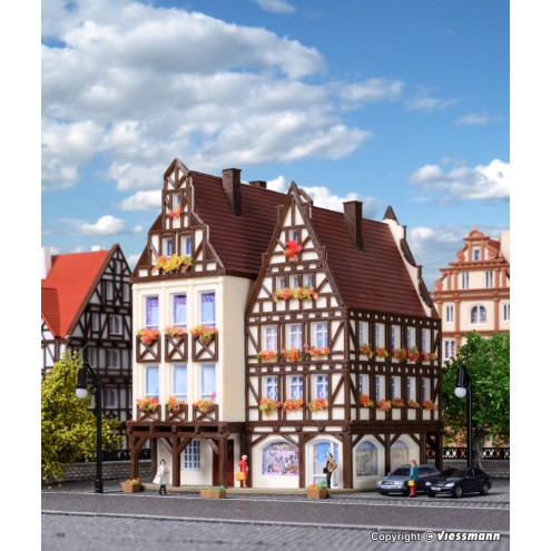 Vollmer 47753 - N Bürgermeisterhaus