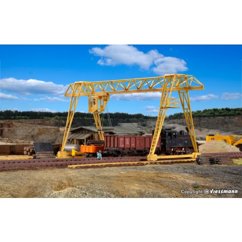 Vollmer 47901 - N Verladebrücke