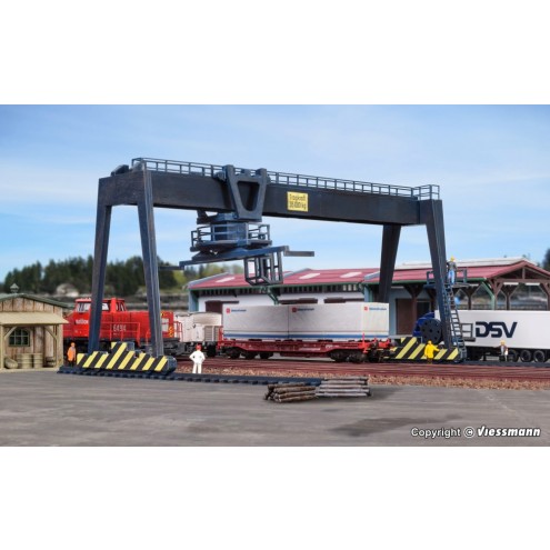 Vollmer 47905 - N Containerkran