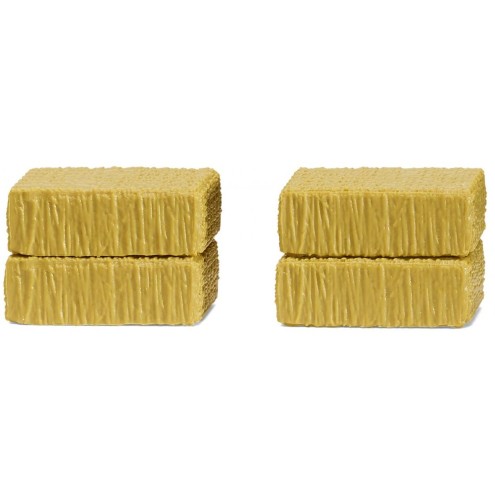 Wiking 001607 - Quaderballen-Set 4 Großpacken