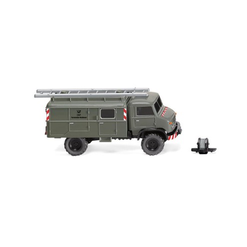 Wiking 036002 - Unimog S 404 "Fernmeldedienst"
