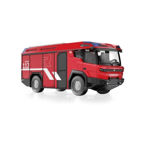 Wiking 043110 - Feuerwehr - Rosenbauer RT "R-Wing Design"