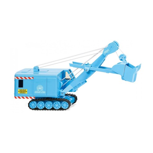 Wiking 089706 - Menck-Bagger - hellblau