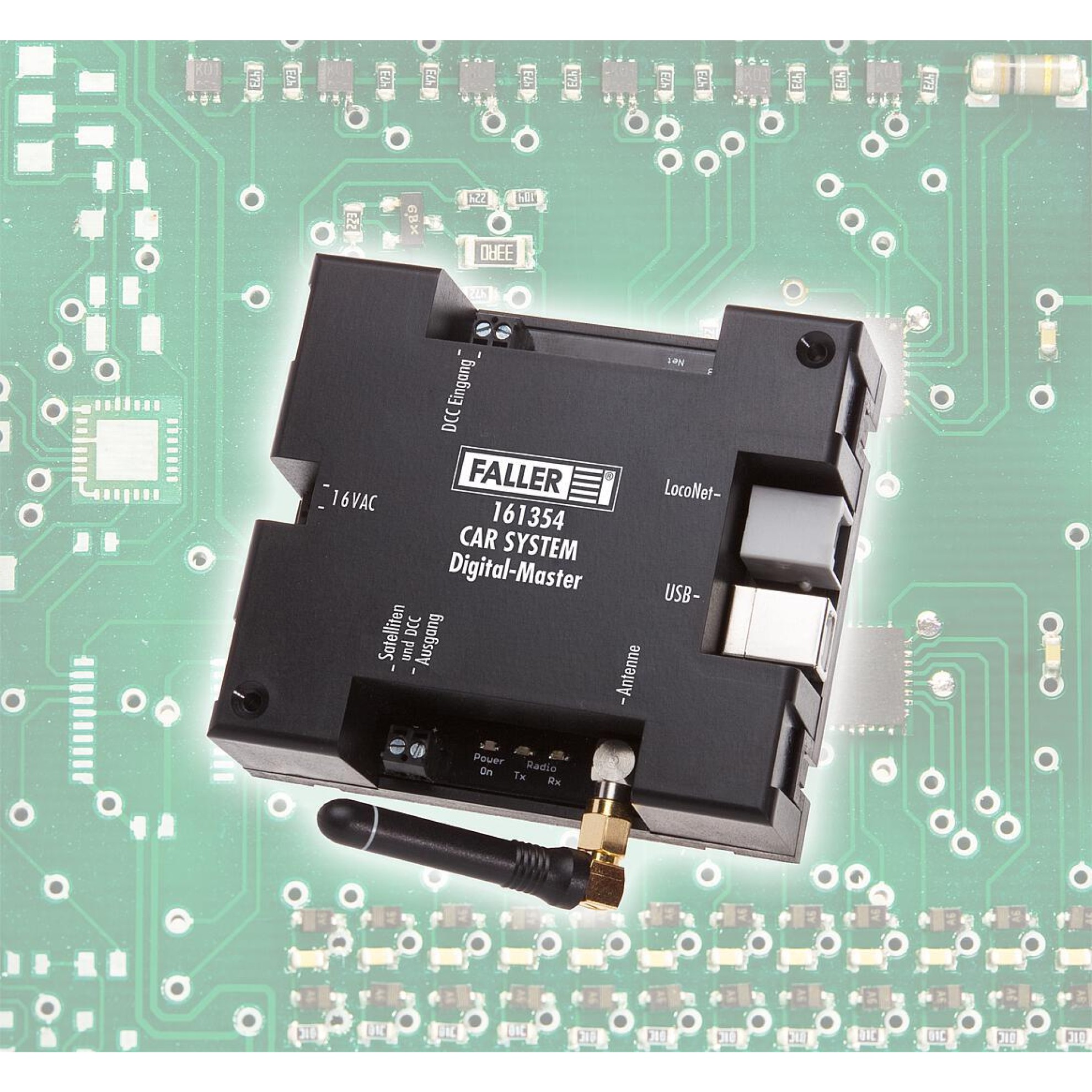 Faller 161354 - Car System Digital, Master, Modellbau Fischer günstige ...