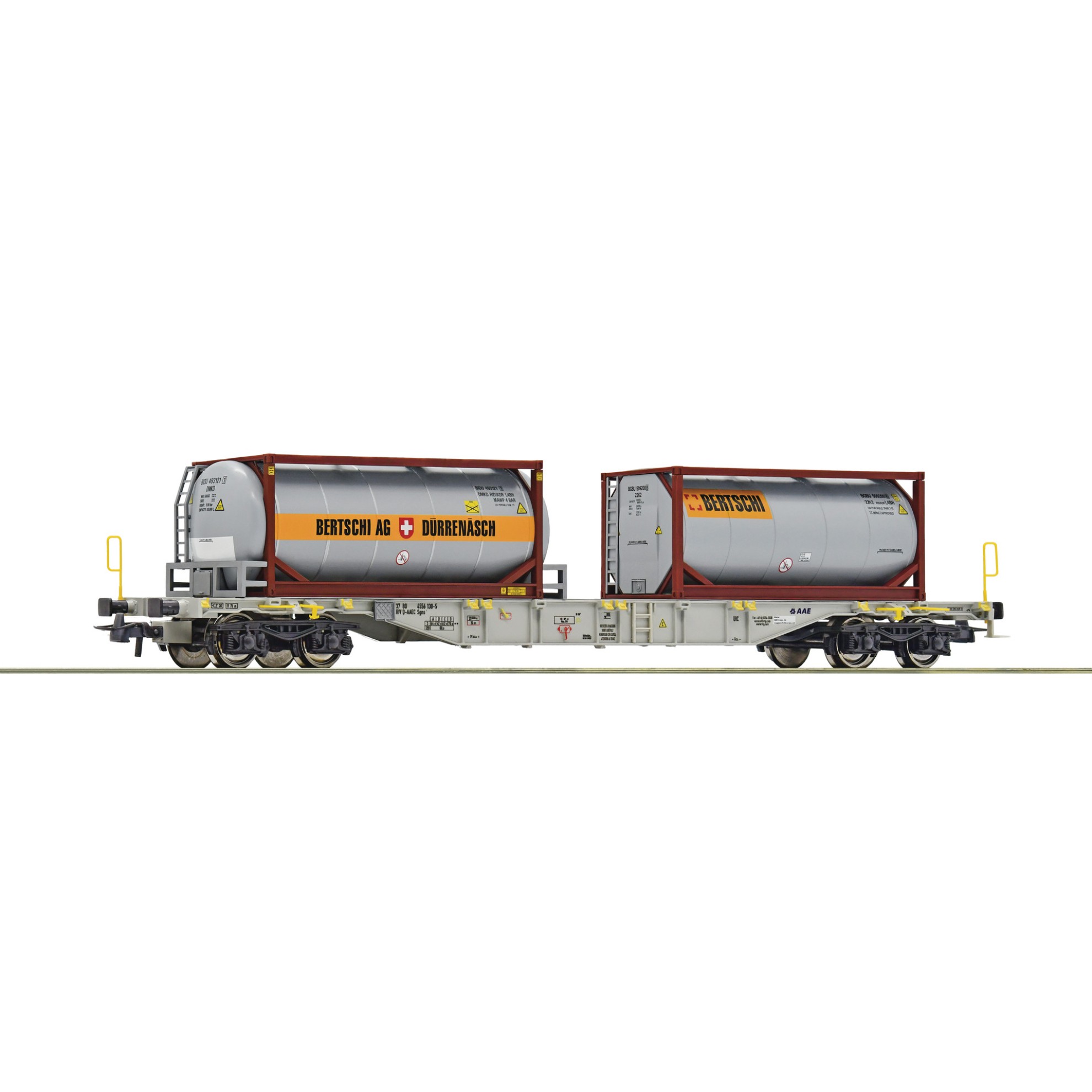 Roco 77340 - Cont.Tragw. AAE+Bertschi, Modellbau Fischer günstige ...
